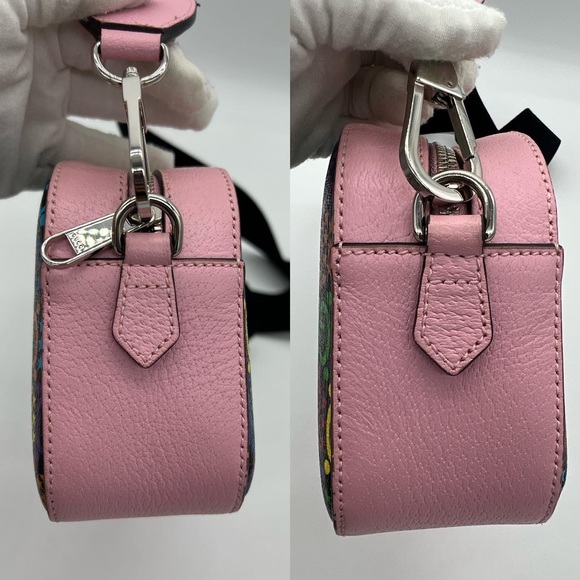 Authentic Gucci psychedelic camera bag - Picture 10 of 12